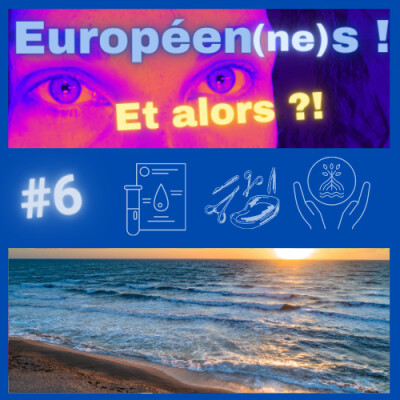 Européen(ne)s ! Et alors ?! Qualité des eaux de baignade / Excellence médicale / Restauration de la Nature cover