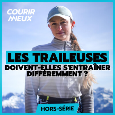 Les traileuses doivent-elles s'entraîner différemment ? 1/10 - Les déterminants de la performance cover