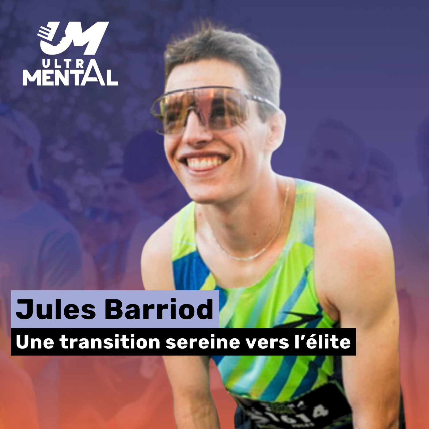 #50 Jules Barriod - Une transition sereine vers l'élite #50 Jules Barriod - Une transition sereine vers l'élite