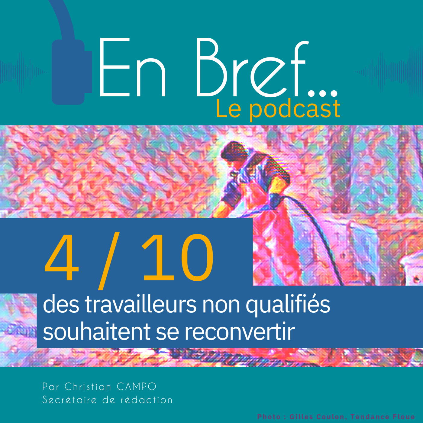 En Bref.... Le podcast du Céreq (Centre d\'études et de recherches sur les qualifications)