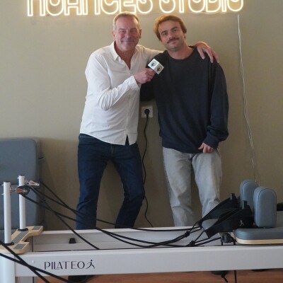 A La Teste, Alex Castillo (Fils de...) vient de lancer un studio de Pilates Reformer. Il nous explique les bienfaits de cette pratique très cover