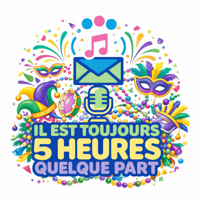 Mardi Gras Mix Tape Grand Parade cover