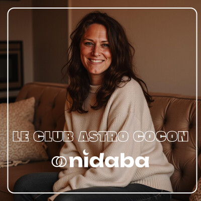 #4. 🪐 Douceur + Ambition : OUI, tu peux avoir les deux ET l'astro te montre le chemin ! • NIDABA cover