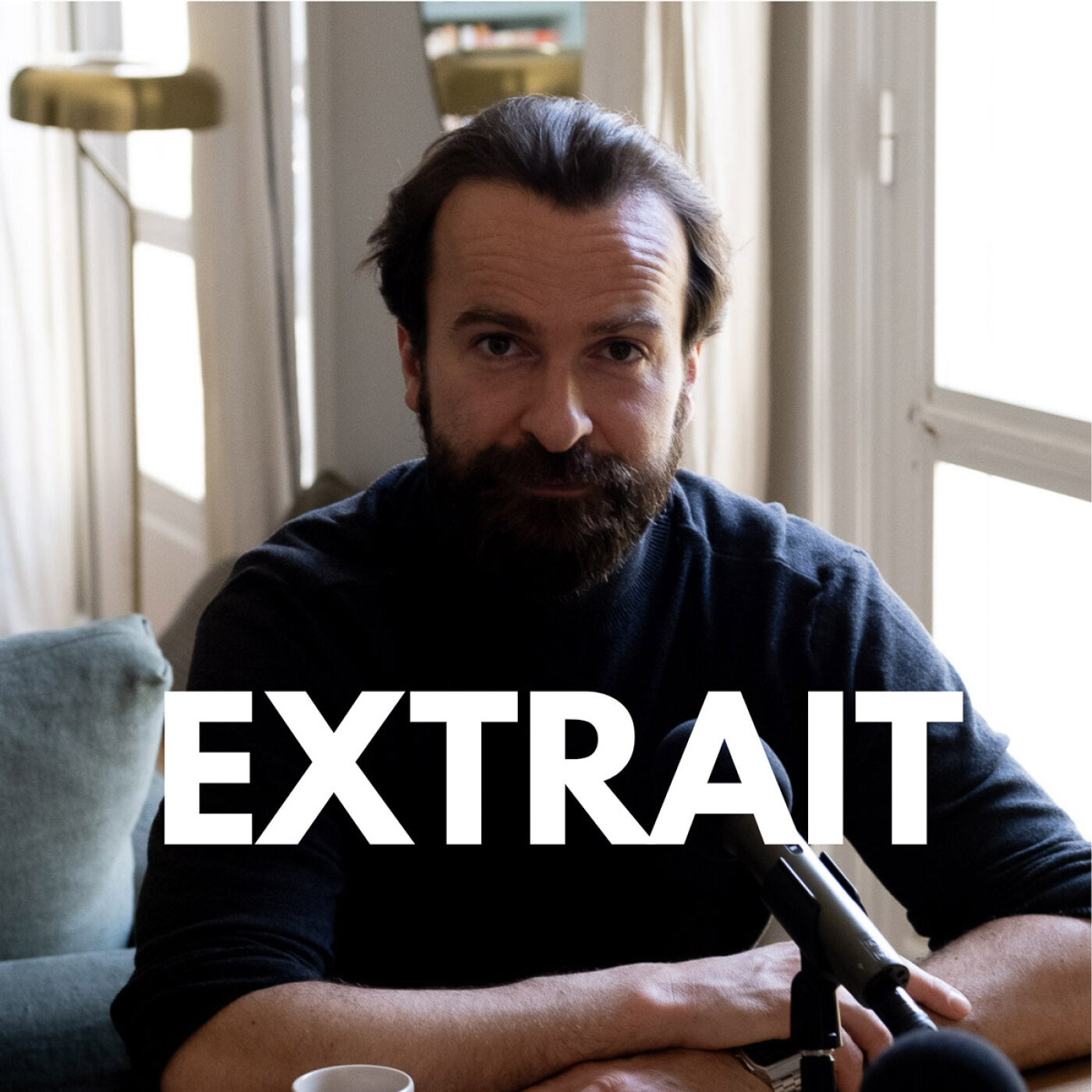 [EXTRAIT] Amaury de Crayencour : la beauté et la réalité du métier de comédien