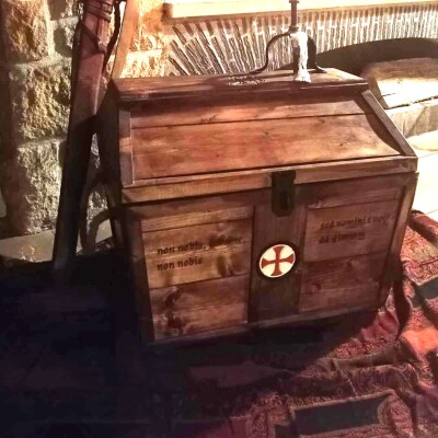 Gisors et le trésor des Templiers - Episode 14 cover