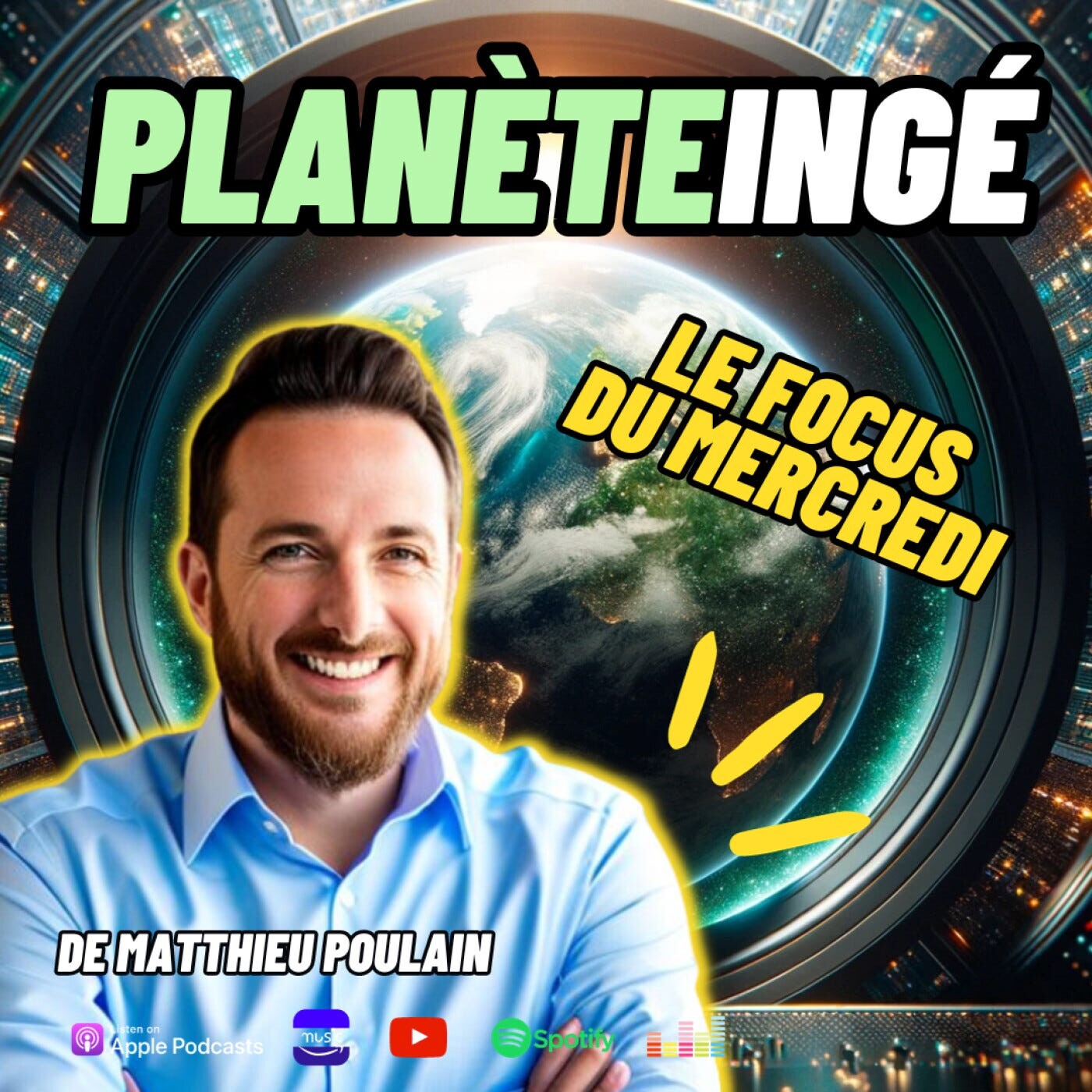 Planète Ingénieur - L\'actualité avec les meilleurs ingénieurs