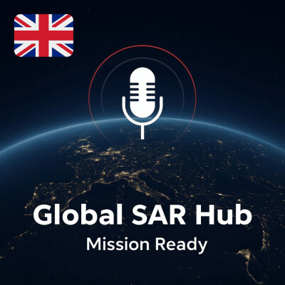 🇬🇧 EN #001 - From Signal to Rescue: How Cospas-Sarsat Saves Lives cover