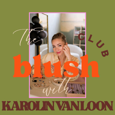 3. Karolin Van Loon, founder of Karolin Van Loon Beauty – Jewelry Designer & Beauty Visionary cover