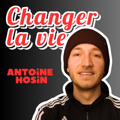 Antoine Hosin - Naofood cover