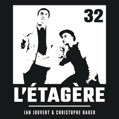 L'étagère épisode 32 - Strange Days de Kathryn Bigelow cover