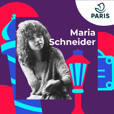 Passerelle Maria Schneider cover