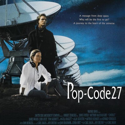 #27 Contact: Science et Foi cover