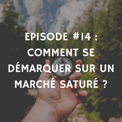 Comment se démarquer sur un marché saturé ? (Ft Elodie Arnouk) cover