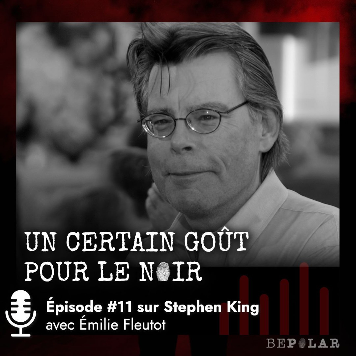 Un certain goût pour le noir by BePolar