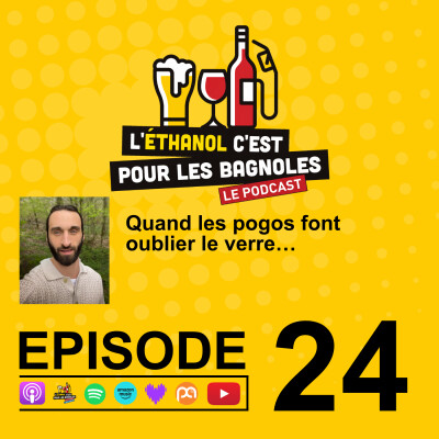 Quand les pogos font oublier le verre… cover