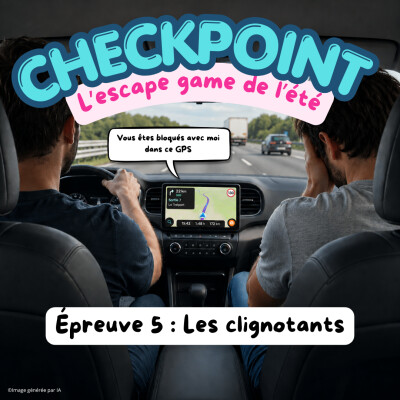 Morgan et Antonin vont-ils enfin atteindre Le Tréport ? cover