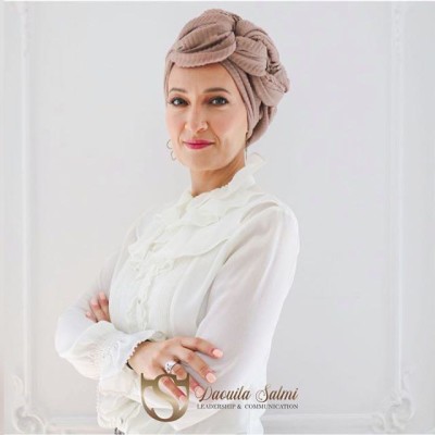 #7 COMMENT AMELIORER SON LEADERSHIP AVEC DAOUILA SALMI cover