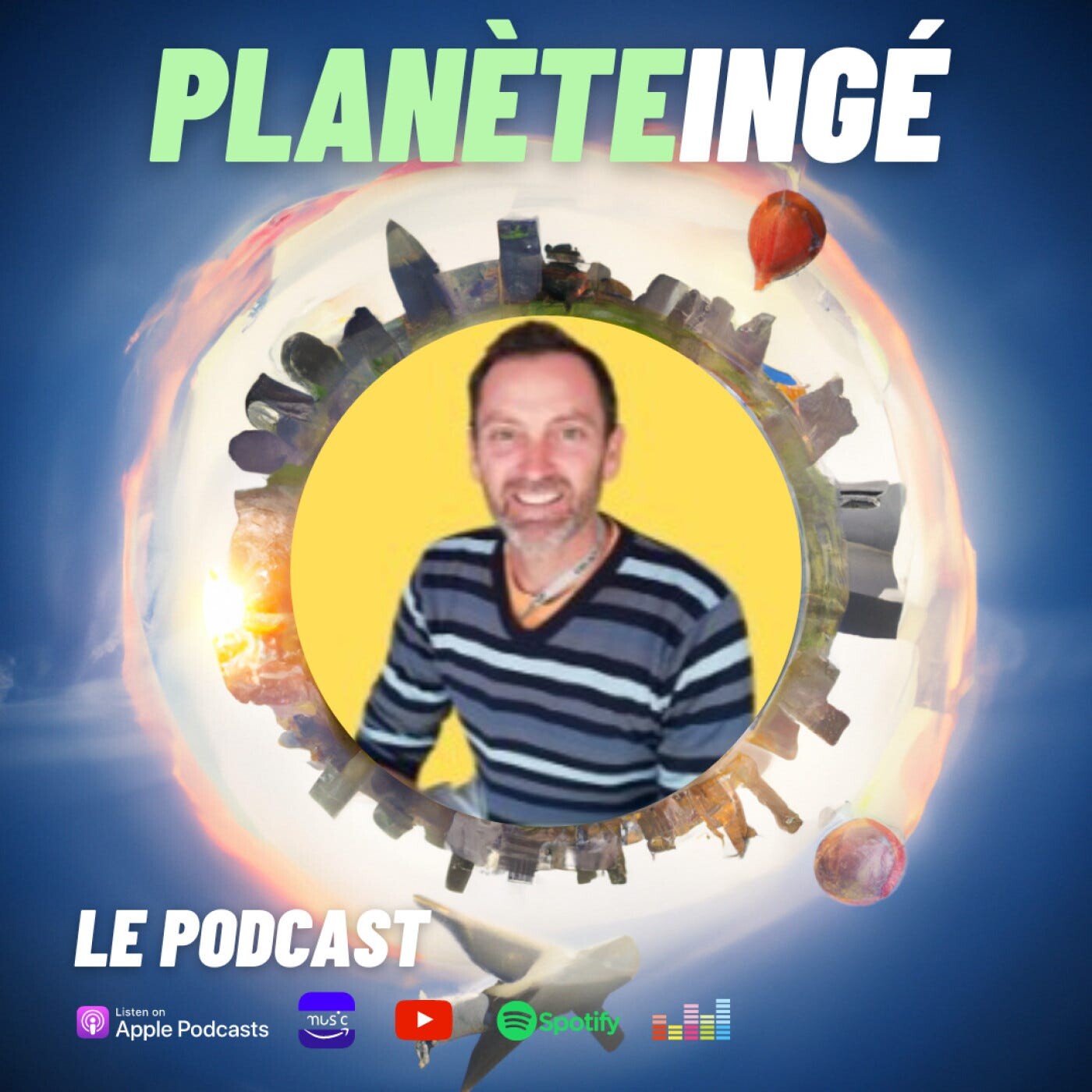 Planète Ingénieur - L\'actualité avec les meilleurs ingénieurs