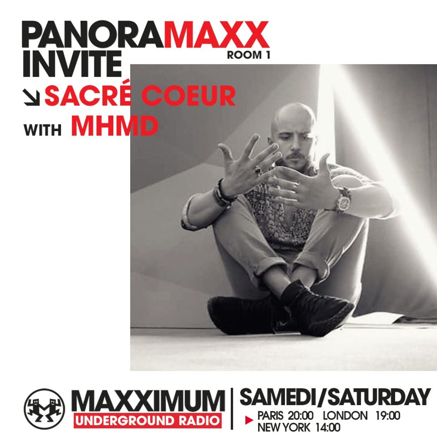 PANORAMAXX : MHMD