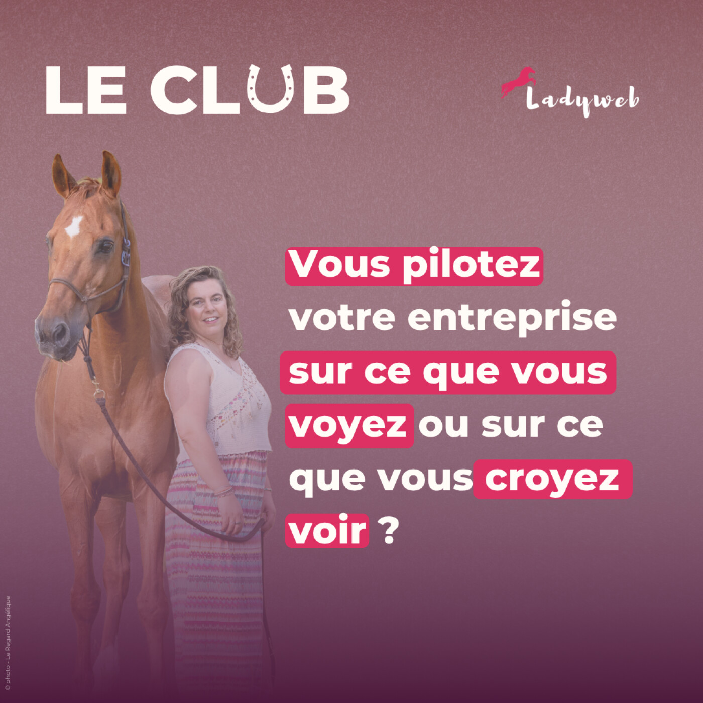 Ép. 47 - Vous pilotez votre entreprise sur ce que vous voyez ou sur ce que vous croyez voir ?
