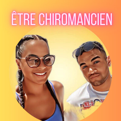 C'est comment ? Être chiromancien cover