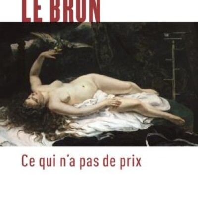 Ce qui n'a pas de prix cover