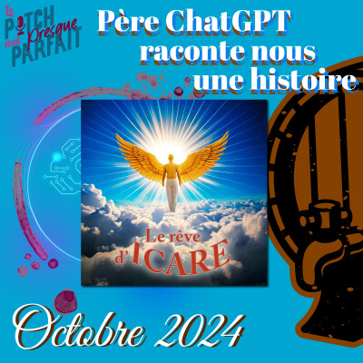 22 - PÈRE CHAT GPT RACONTE NOUS UNE HISTOIRE cover