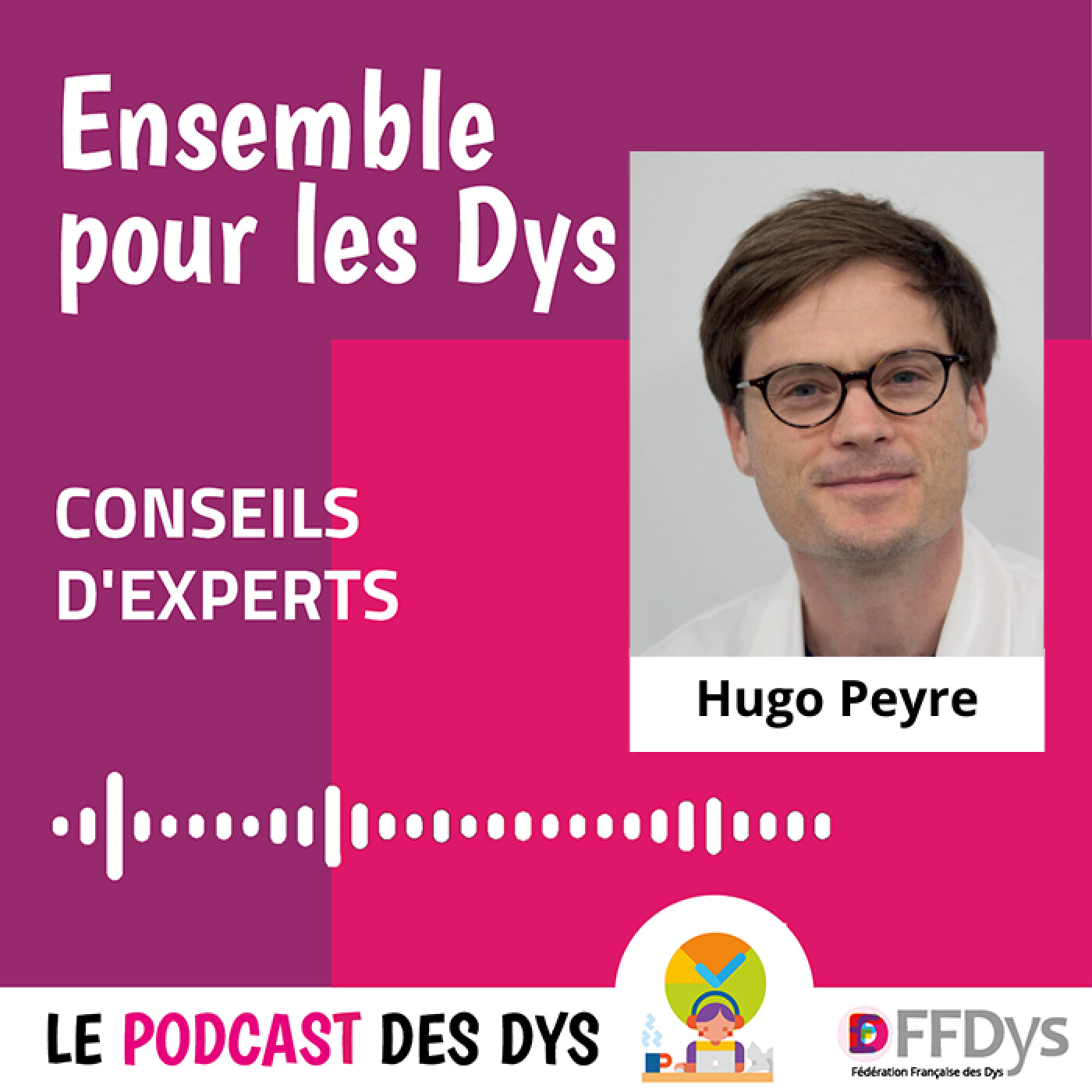 Episode 9 - Hugo Peyre