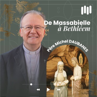 Calendrier de l'Avent - #1 Eprouver la joie de la foi [Confidences des prêtres de Lourdes] cover