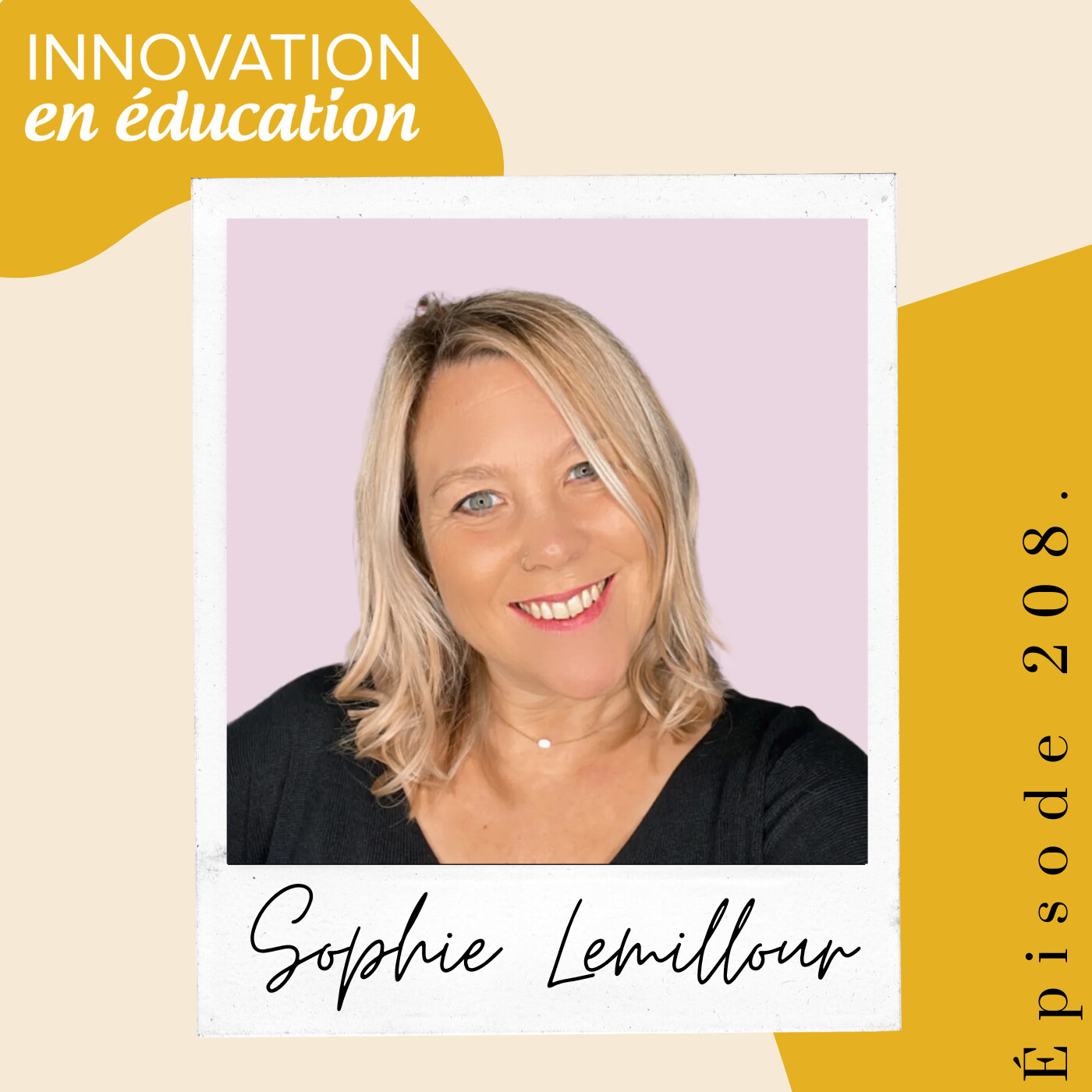 Émotions et apprentissage : ce que l’école a oublié avec Sophie Lemillour