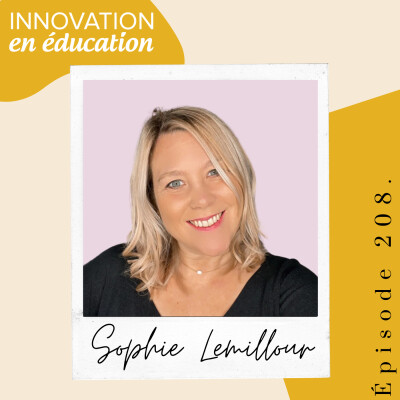 Émotions et apprentissage : ce que l’école a oublié avec Sophie Lemillour cover