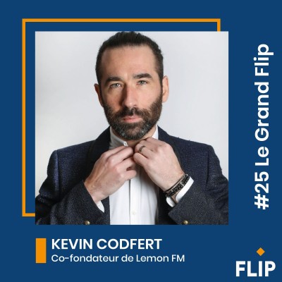 Kevin Codfert, Co-fondateur de Lemon Fm - Artiste et Entrepreneur : des vécus similaires ? cover