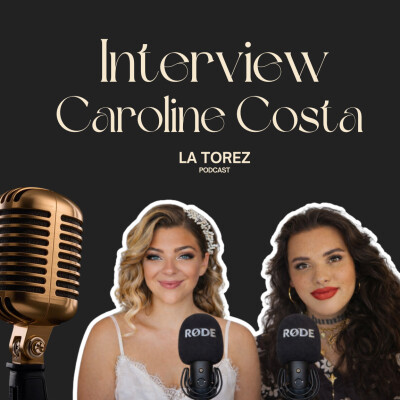 INTERVIEW - CAROLINE COSTA (carrière, vie privée, musique, confession) cover