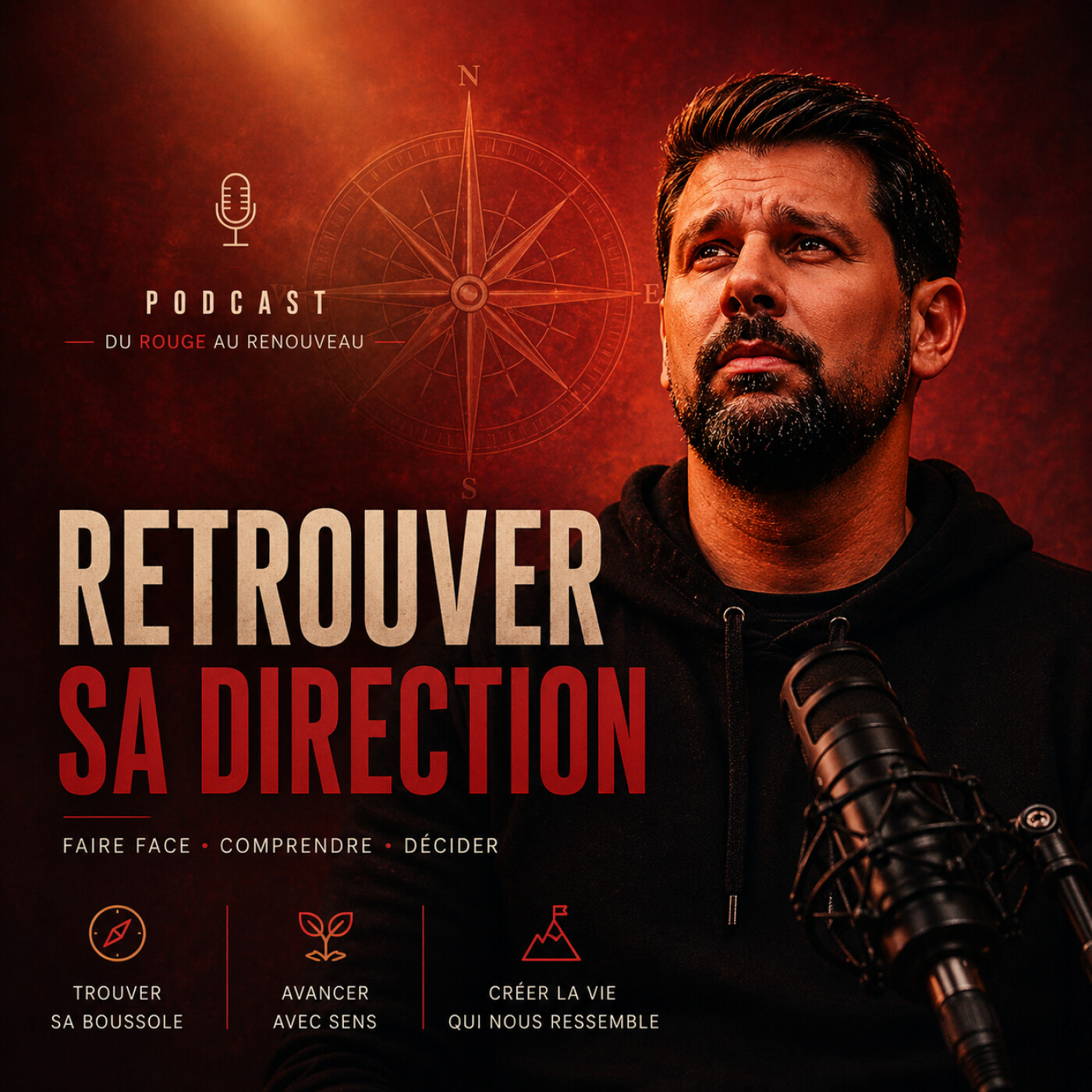 # Épisode 12 : Indécision : pourquoi tu restes bloqué et comment enfin trancher episode artwork