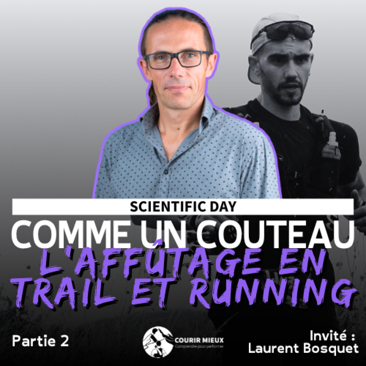 COURIR MIEUX par Cyril Forestier