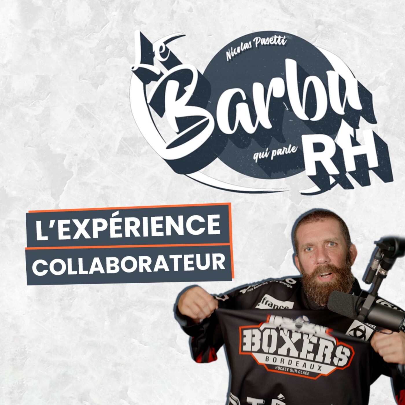 Le Barbu qui parle RH
