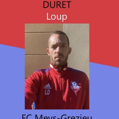 #015 SAISON 1 - EPISODE 1 - LOUP DURET cover