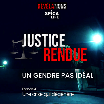 Une crise qui dégénère - Un gendre pas idéal/  Episode 4 cover