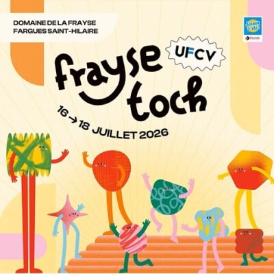 Frayse'toch 2026 : rencontre avec les DJ La Gallina et Gouda, le Carré Crew cover