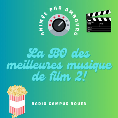 La BO des meilleures musiques de film, Partie 2 cover