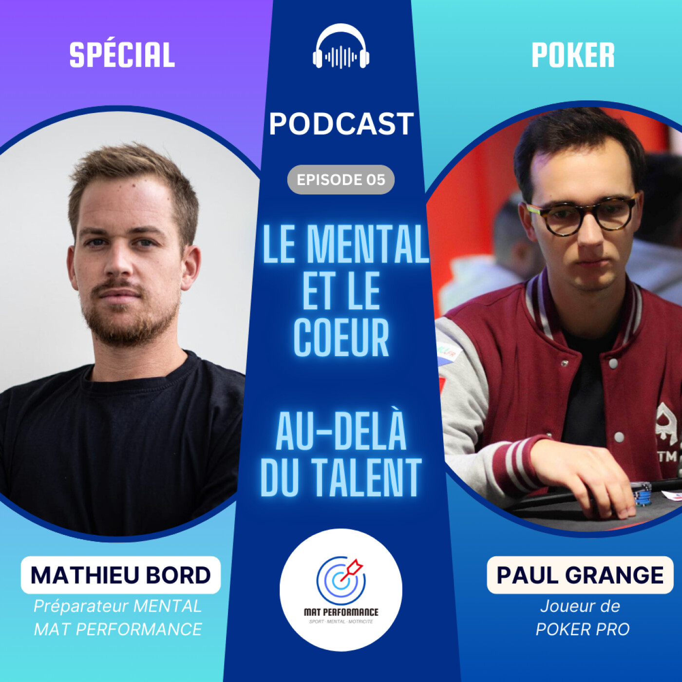 Ep 5 - PAUL GRANGE episode artwork