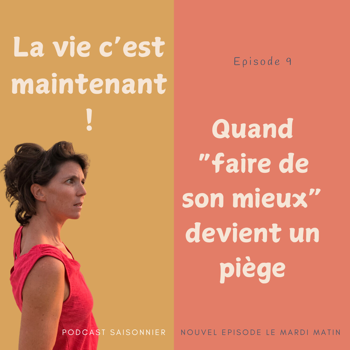 La vie c\'est maintenant !