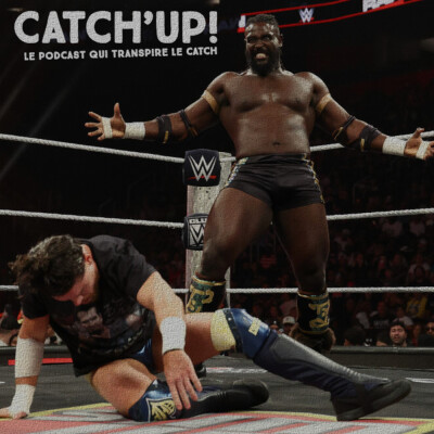 Catch'up!2026 épisode 26 : En route vers le mois d'août ! cover