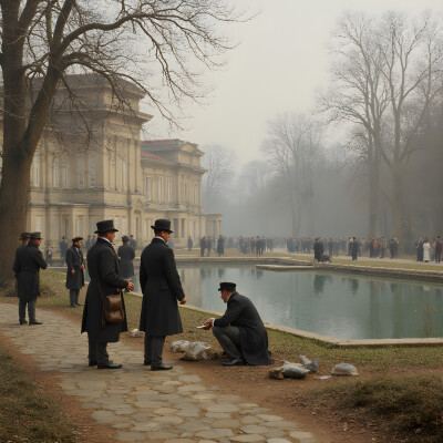 Sale Affaire : Richetto le Barbe bleue de Lyon cover
