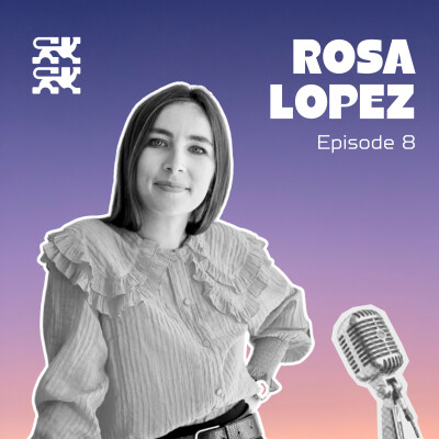 #8 ROSA LOPEZ - Cuir, audace & caractère : l'ascension d'une créatrice autodidacte cover