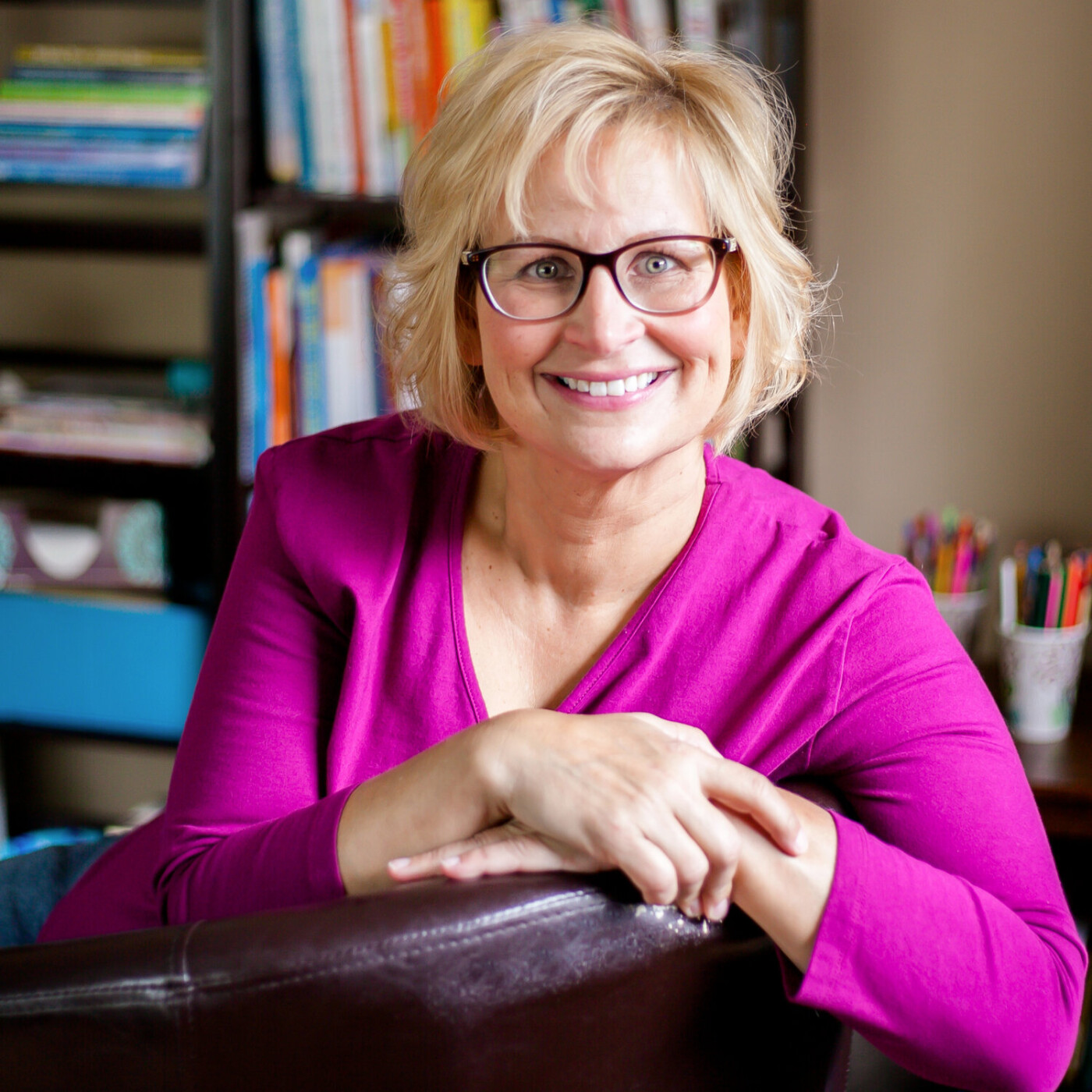Success Coach Norrine Russel