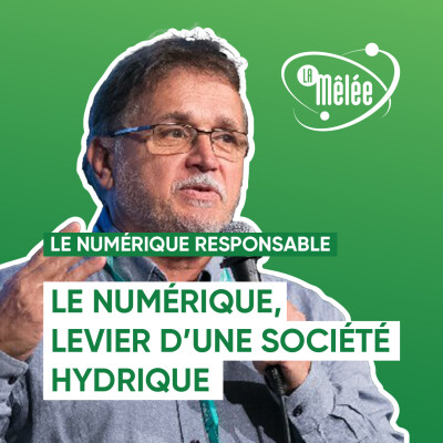 Le numérique, levier d'une sobriété hydrique cover