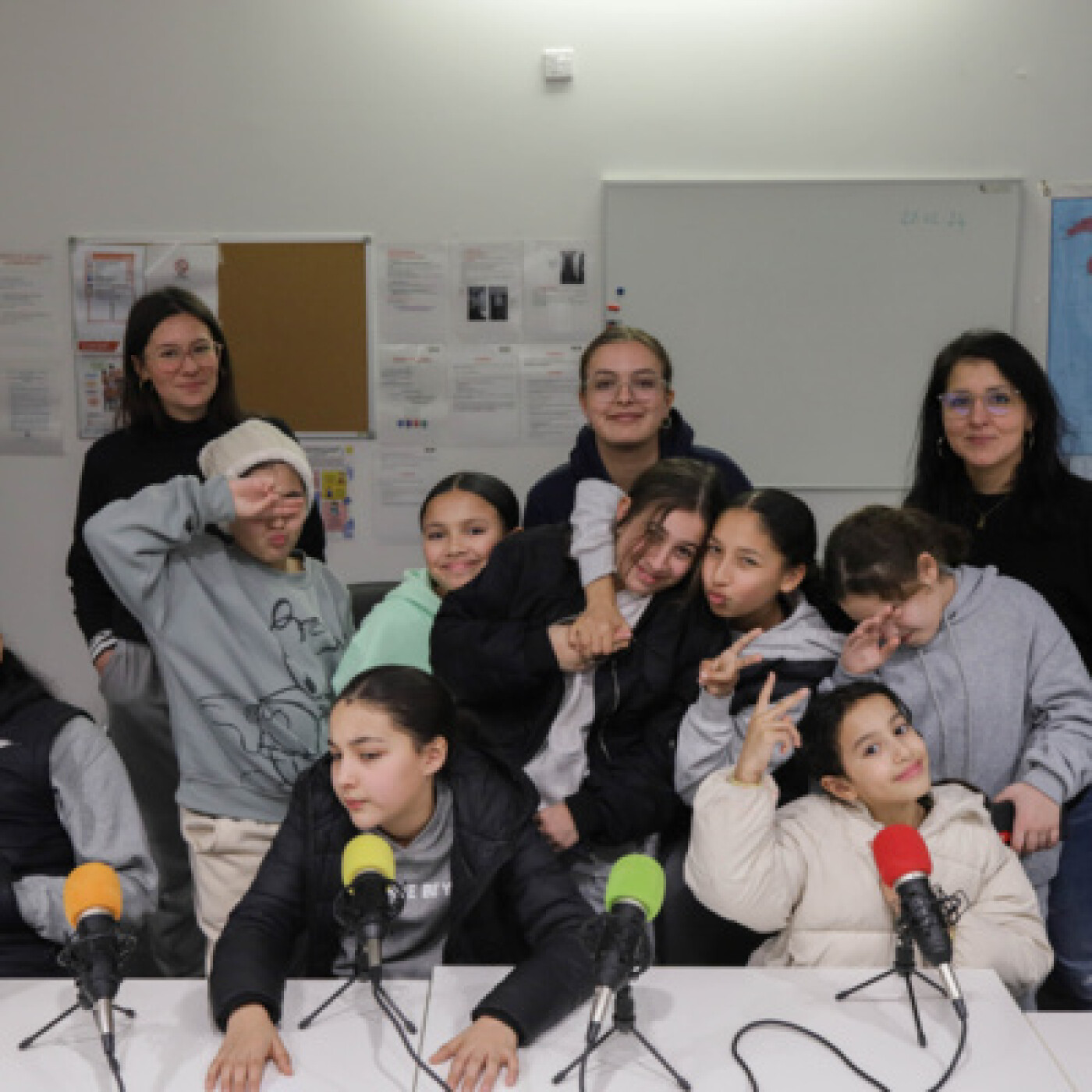 Éducation aux médias : les podcasts du BB