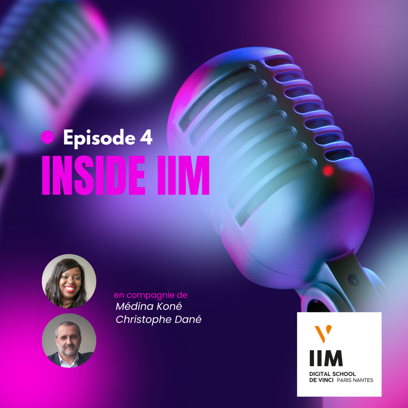 Inside IIM Digital School