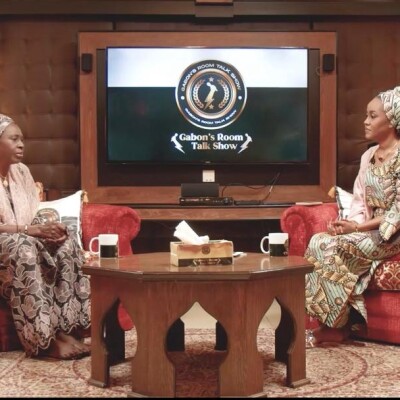 HADIZA GABON: Ladidi Fagge tace za ta fi shugabannin Kannywood gyara ta. cover